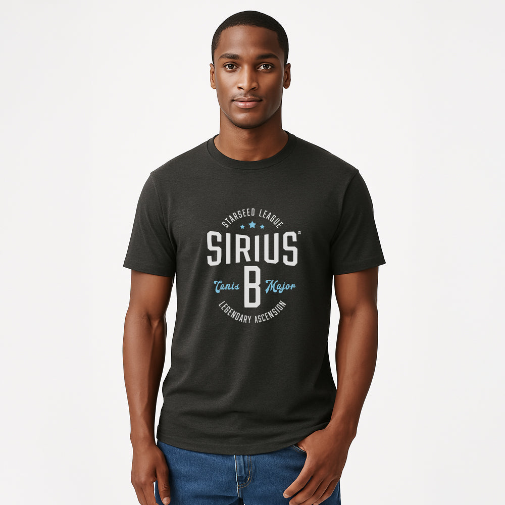 Sirius B T Shirt 100% Organic Cotton