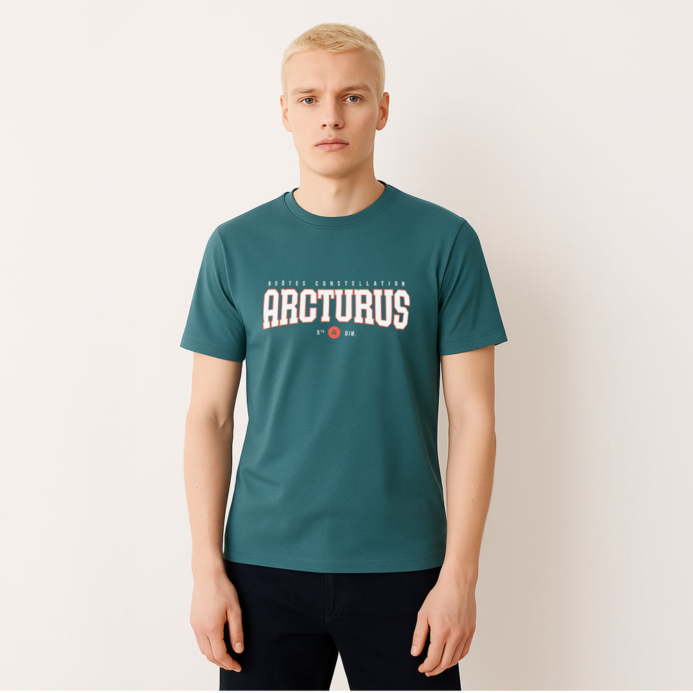 Arcturus T-Shirt 100% Organic Cotton
