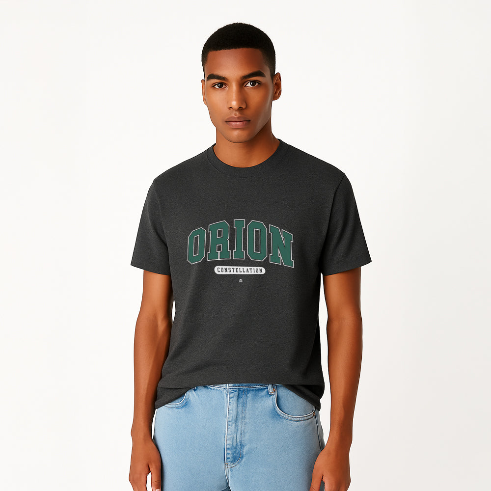 Orion Constellation T Shirt 100% Organic Cotton