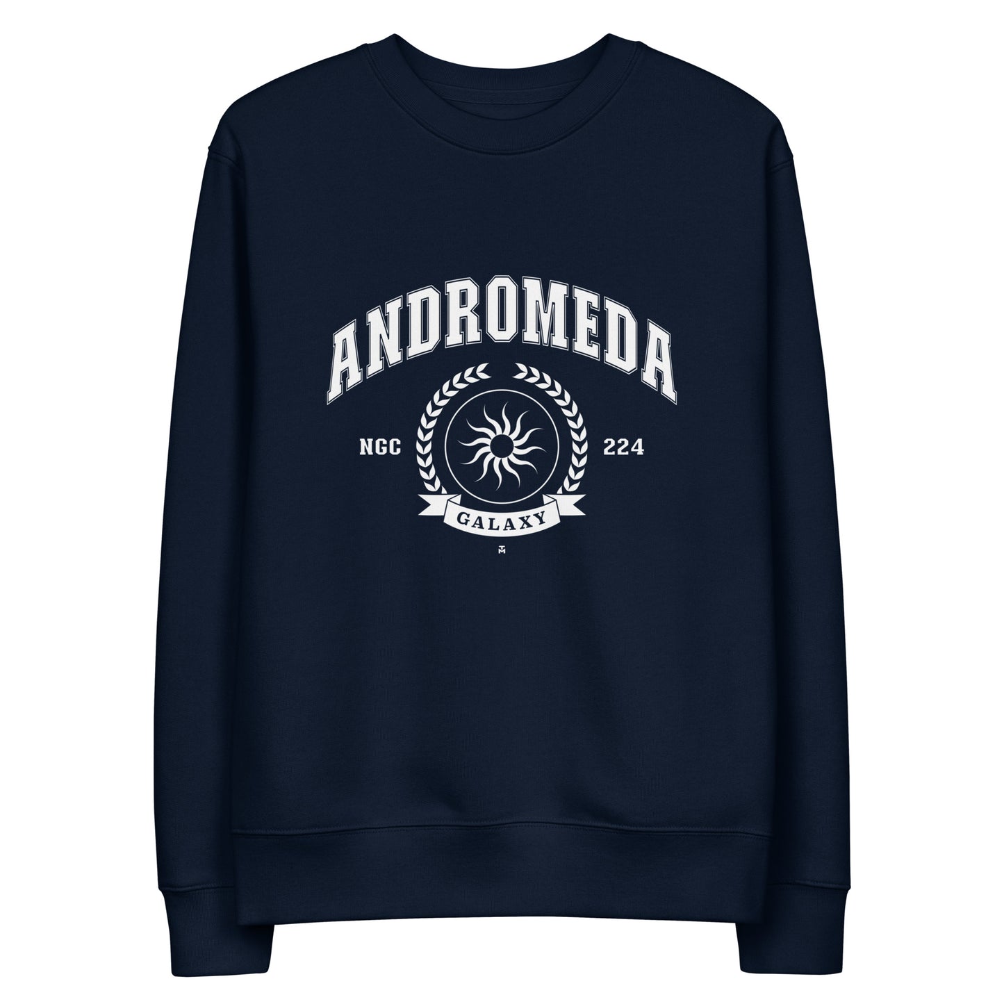 Andromeda Starseed Sweatshirt 100% Organic Cotton