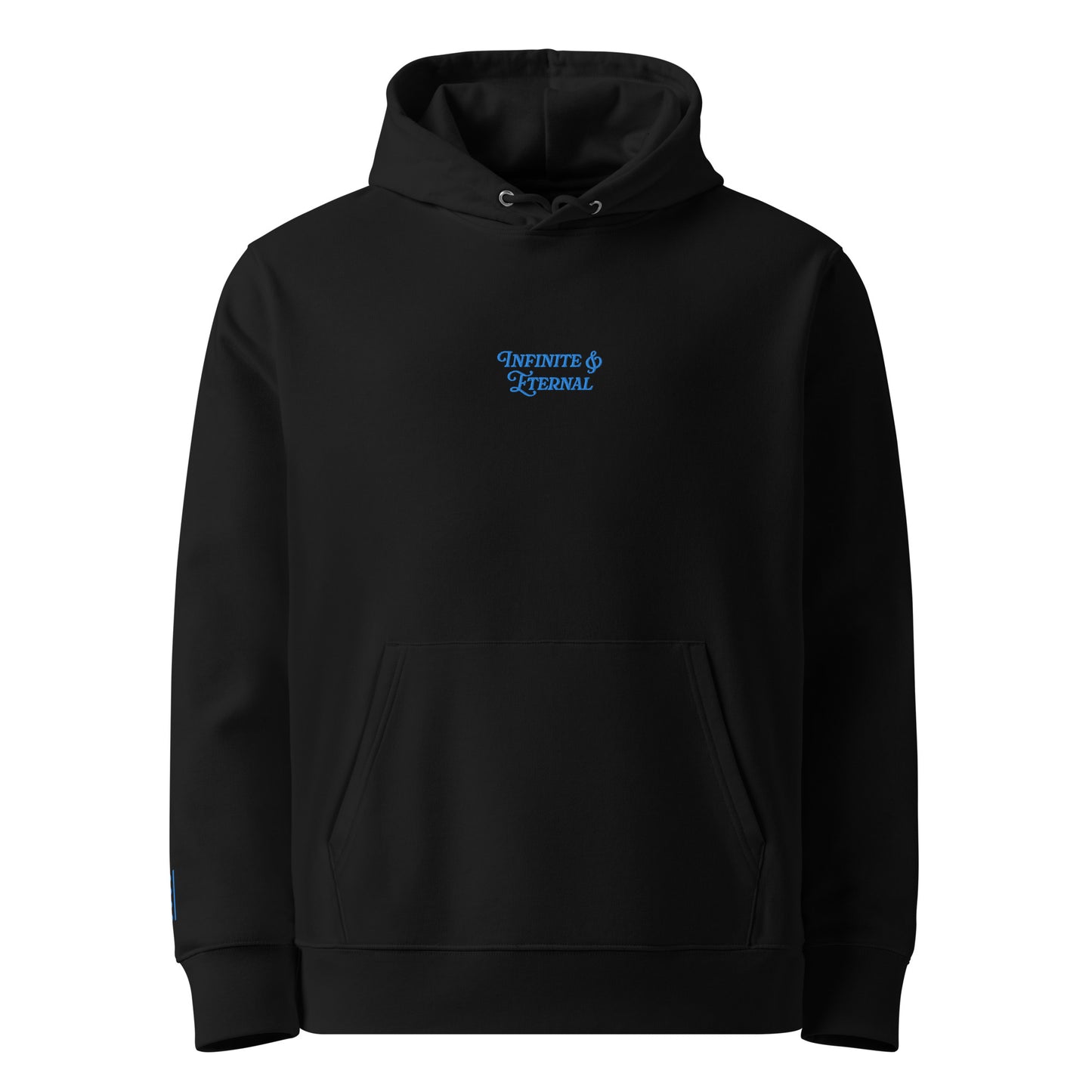 6666 Infinite & Eternal Hoodie 100% Organic Cotton