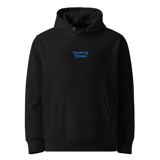 6666 Infinite & Eternal Hoodie 100% Organic Cotton