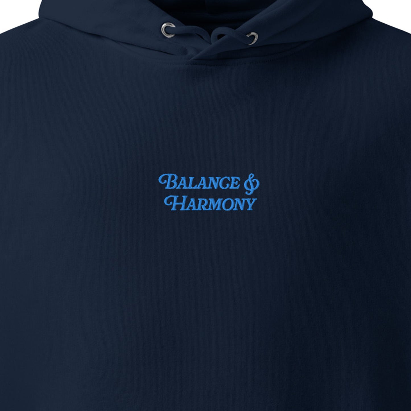 222 Balance & Harmony Hoodie 100% Organic Cotton