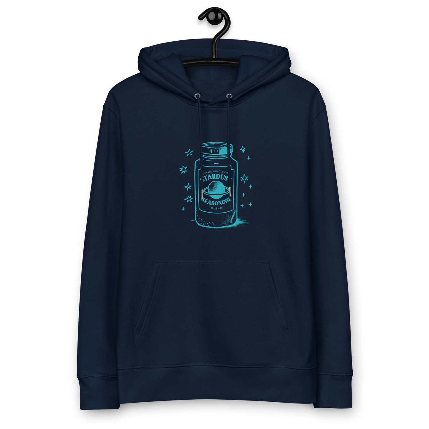 Stardust Seasoning Hoodie 100% Organic Cotton
