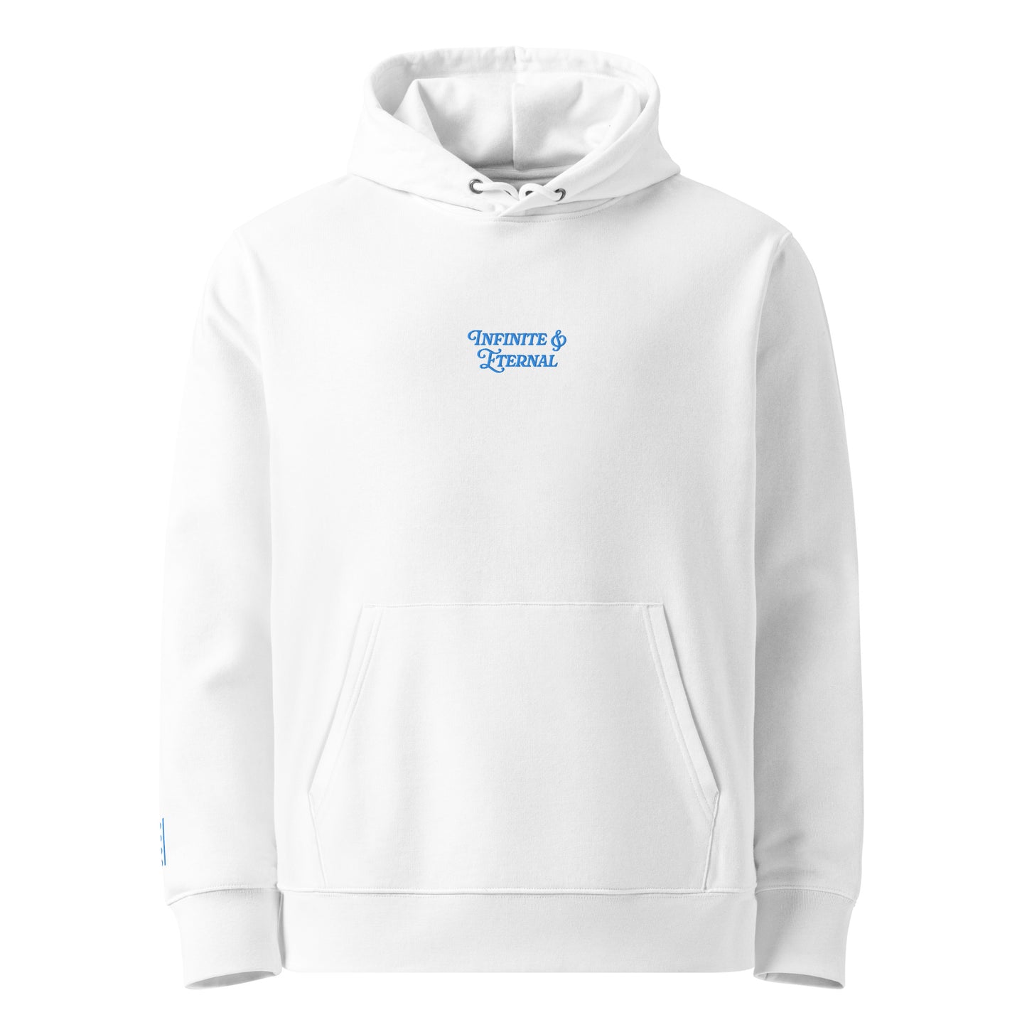 6666 Infinite & Eternal Hoodie 100% Organic Cotton