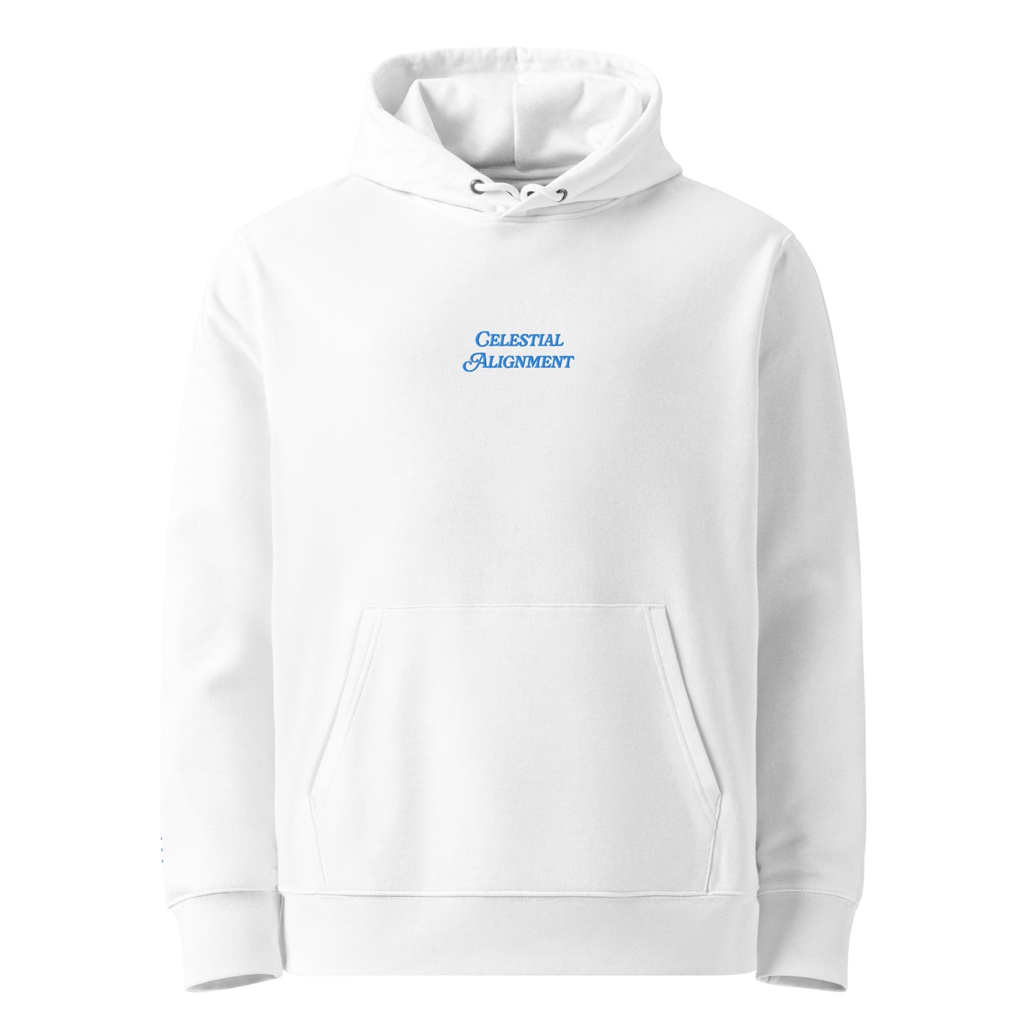 777 Celestial Alignment Hoodie 100% Organic Cotton