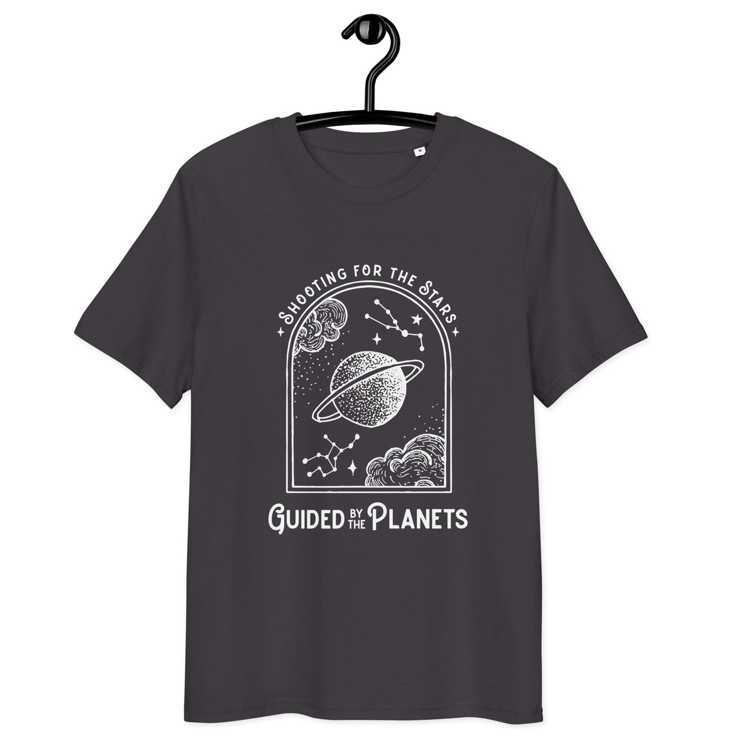 Shooting For The Stars T-Shirt 100% Organic Cotton