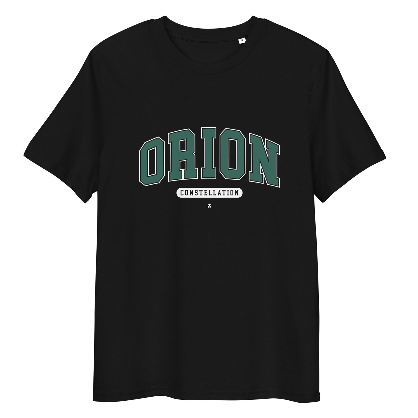 Orion Constellation T Shirt 100% Organic Cotton