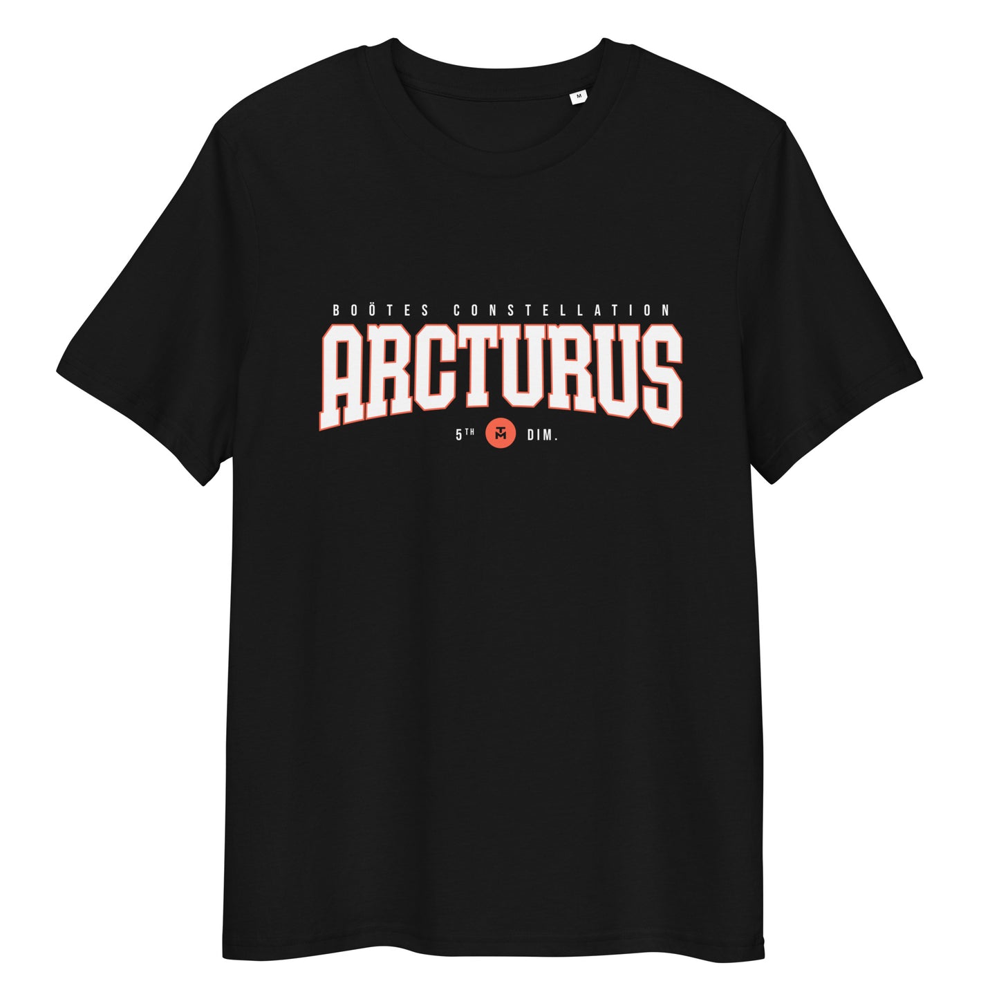 Arcturus T-Shirt 100% Organic Cotton