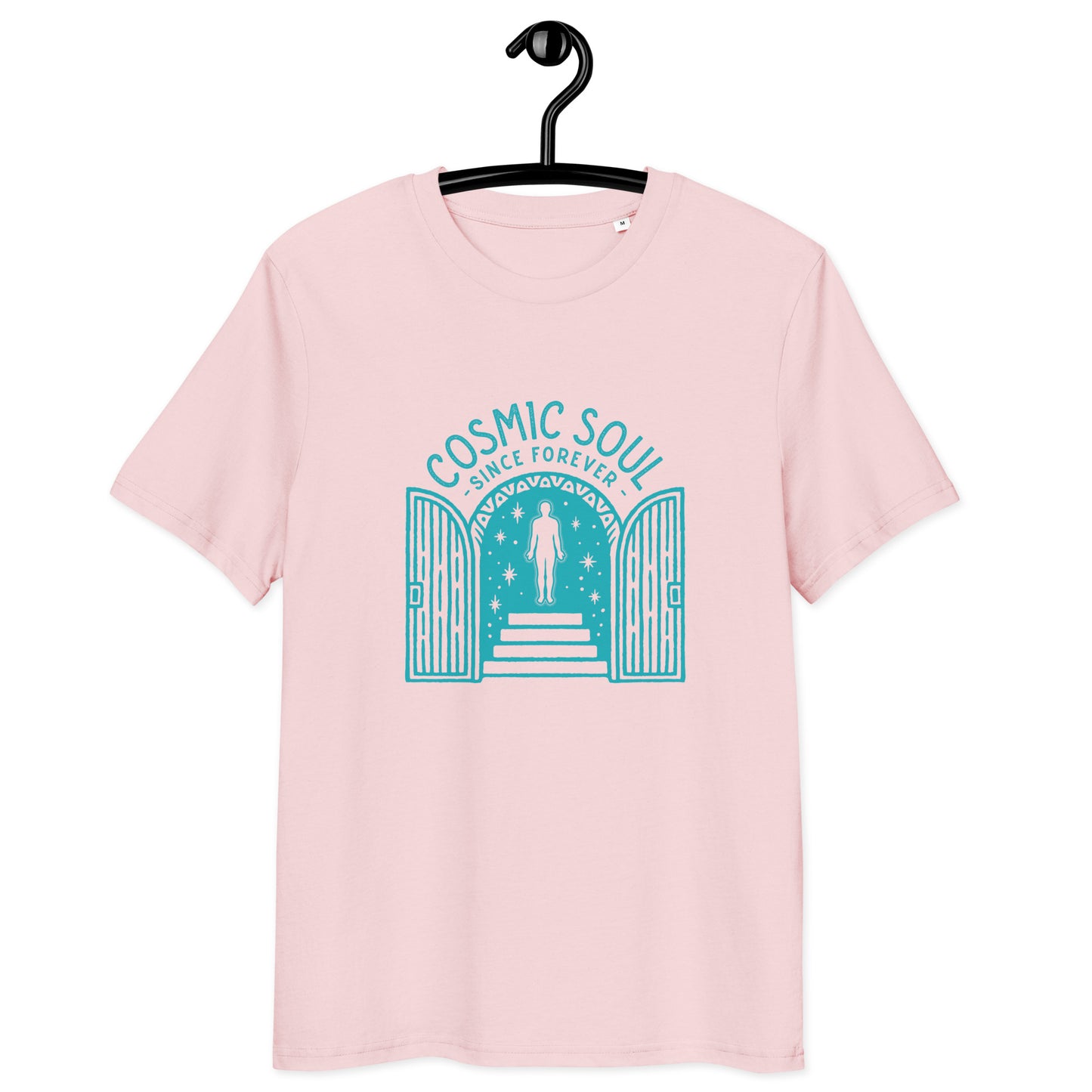 Cosmic Soul T-Shirt 100% Organic Cotton