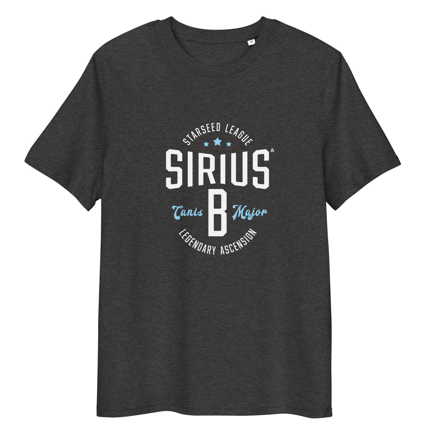 Sirius B T Shirt 100% Organic Cotton