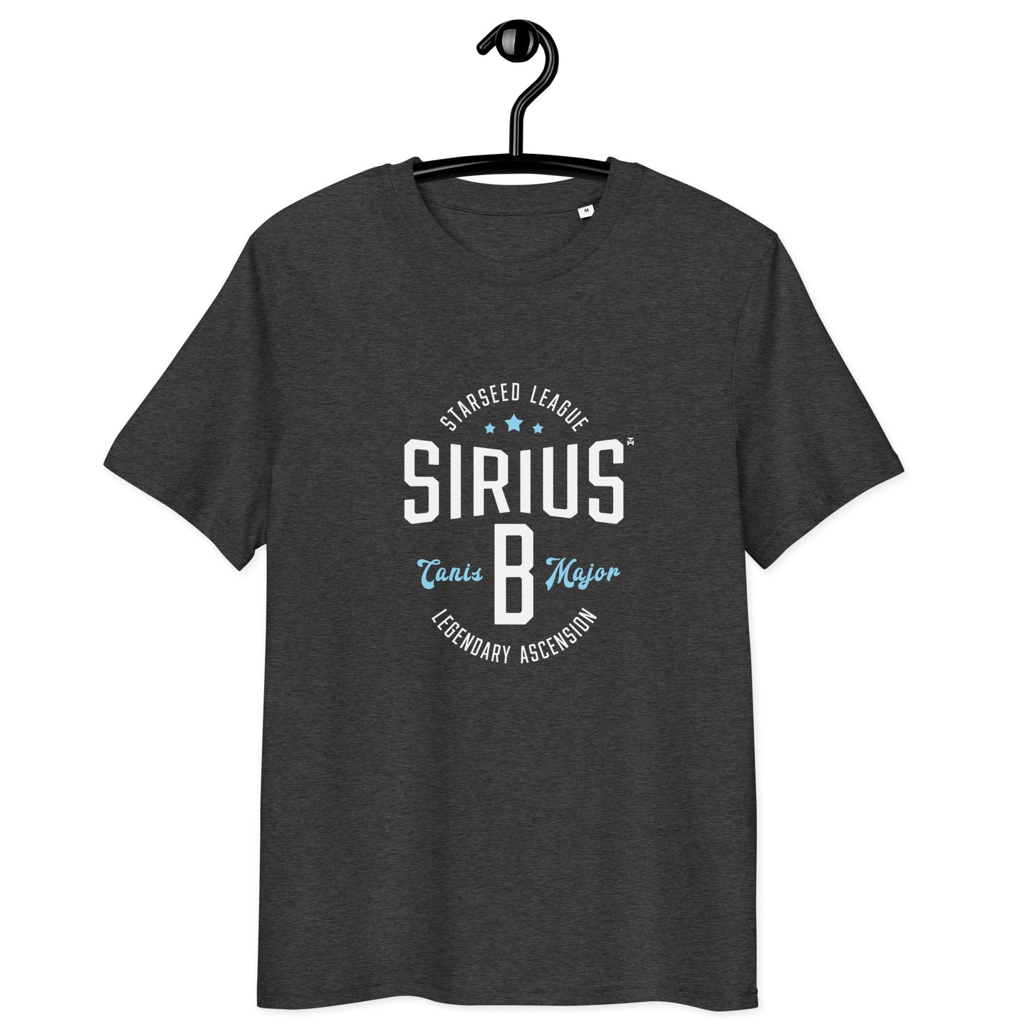 Sirius B T Shirt 100% Organic Cotton