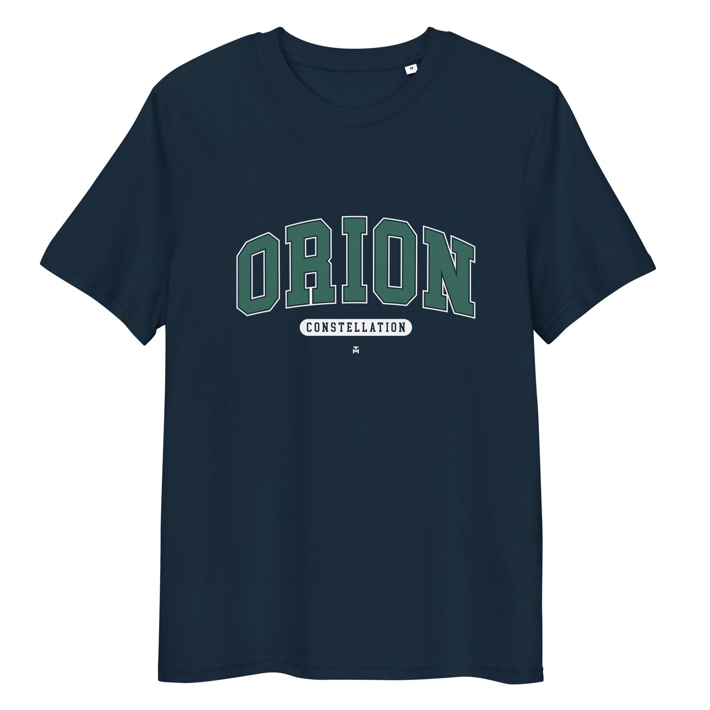 Orion Constellation T Shirt 100% Organic Cotton