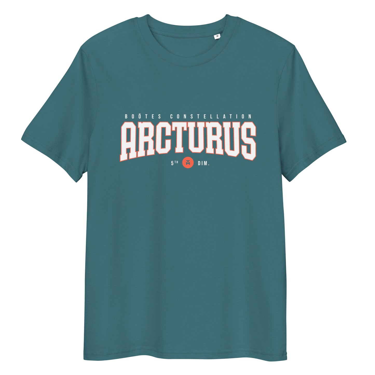 Arcturus T-Shirt 100% Organic Cotton