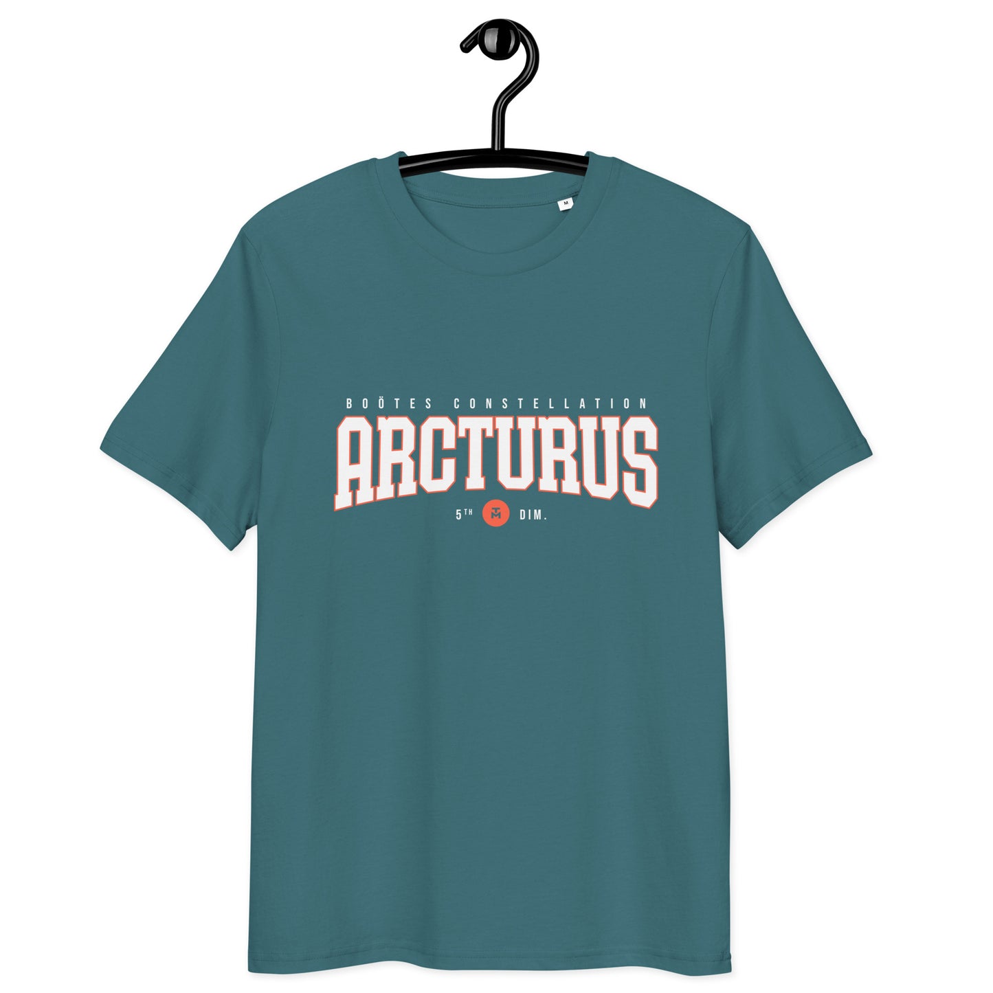 Arcturus T-Shirt 100% Organic Cotton