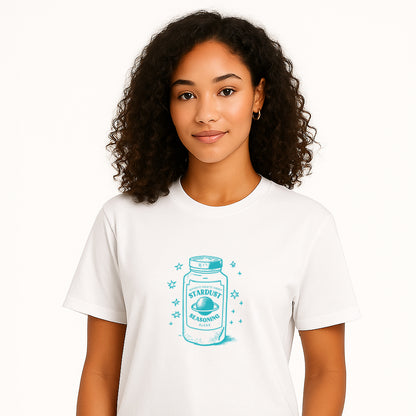 Stardust Seasoning T-Shirt 100% Organic Cotton