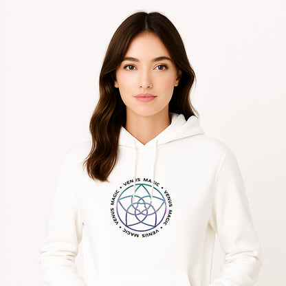 Venus Magic Hoodie 100% Organic Cotton