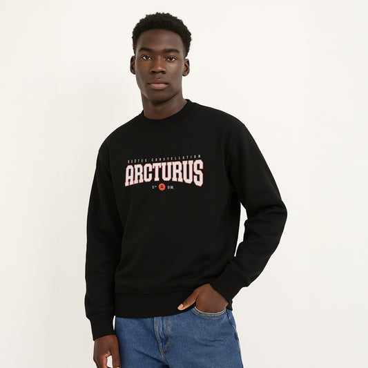 Arcturus Starseed Sweatshirt 100% Organic Cotton