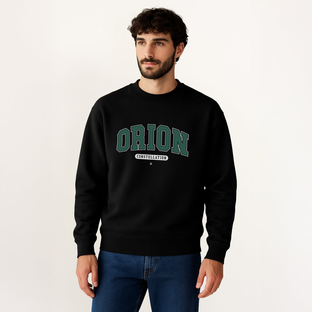 Orion Starseed Sweatshirt 100% Organic Cotton