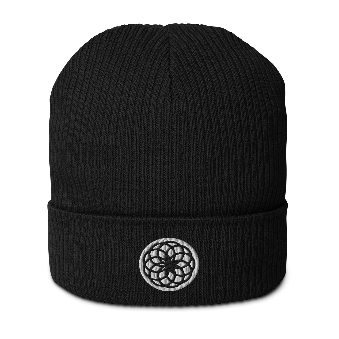 Check out our Organic Cotton Lotus of Life Beanie in Midnight Black. Made from organic cotton and featuring a Lotus of Life embroidery, it's not your average hat. It's about purity, growth, and embracing life. Plus, it's made of breathable and lightweight natural fabric, so you can stay comfy wherever your journey takes you. Grab one and add a laid-back, high vibe touch to your style.
