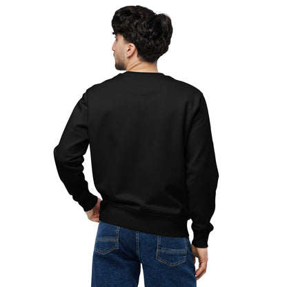 Sirius B Starseed Sweatshirt 100% Organic Cotton