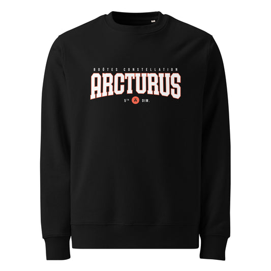 Arcturus Starseed Sweatshirt 100% Organic Cotton