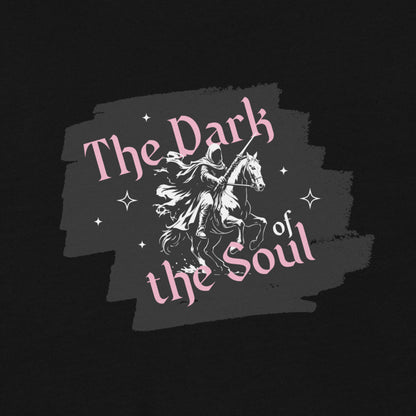 Dark Knight Of The Soul Hoodie 100% Organic Cotton