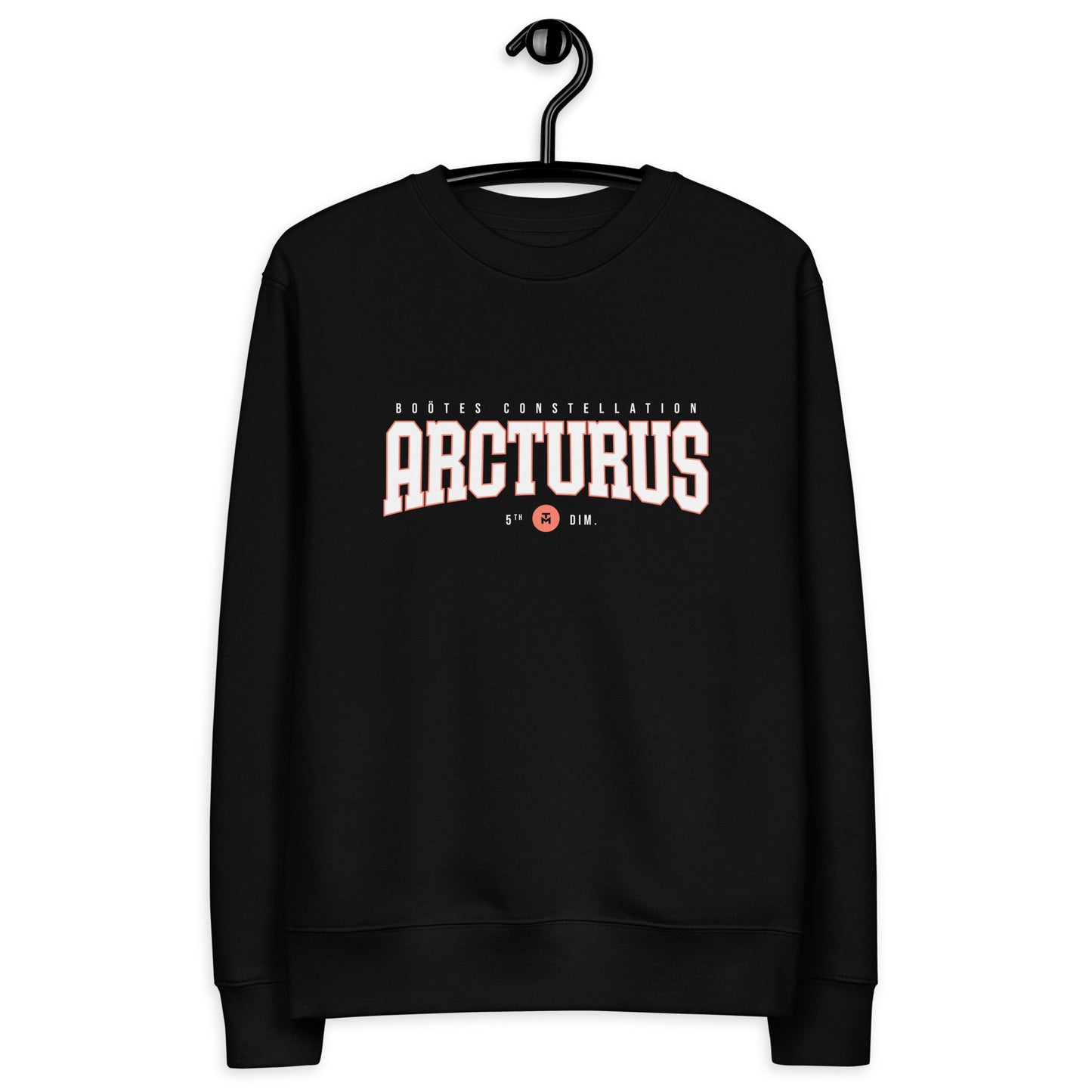 Arcturus Starseed Sweatshirt 100% Organic Cotton