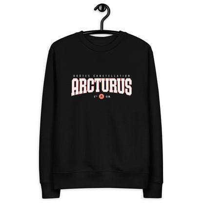 Arcturus Starseed Sweatshirt 100% Organic Cotton