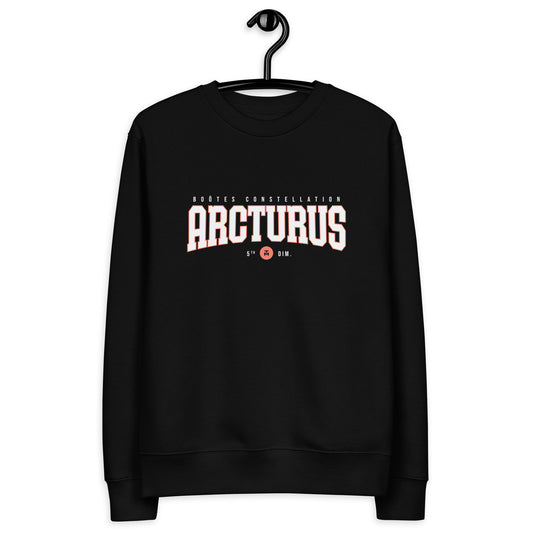 Arcturus Starseed Sweatshirt 100% Organic Cotton