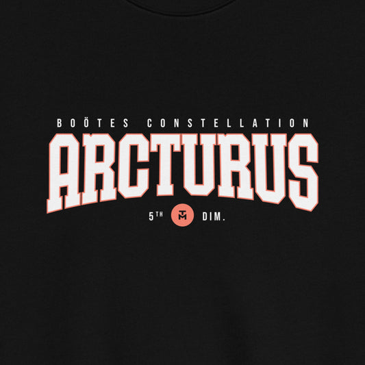 Arcturus Starseed Sweatshirt 100% Organic Cotton