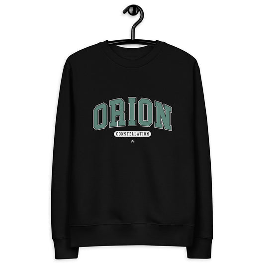 Orion Starseed Sweatshirt 100% Organic Cotton