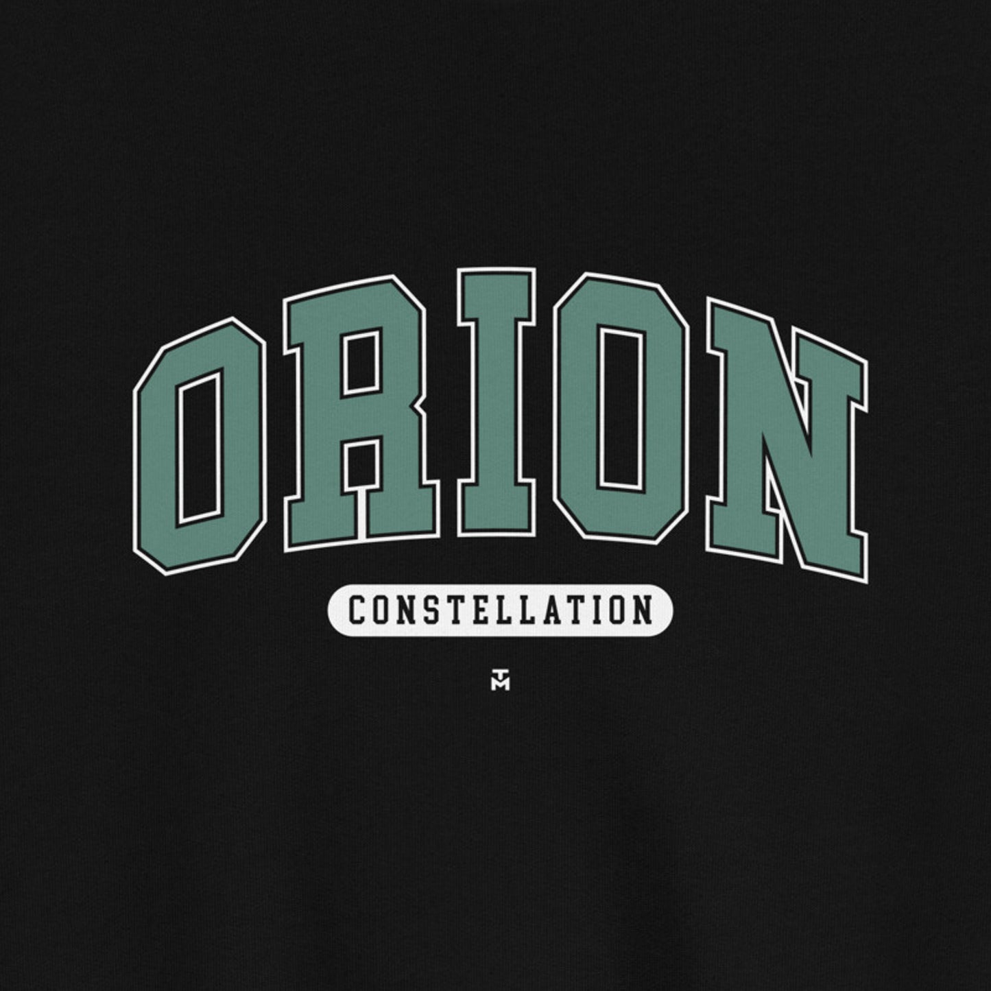 Orion Starseed Sweatshirt 100% Organic Cotton