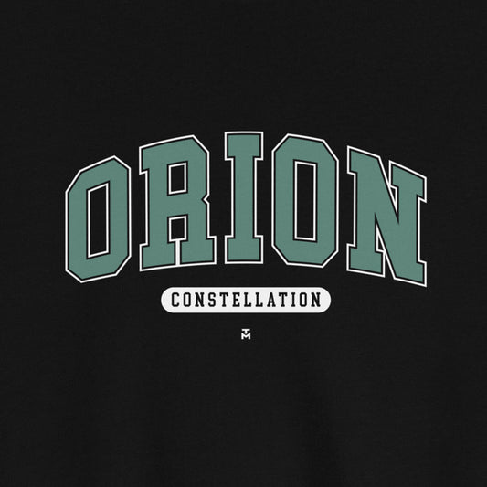 Orion Starseed Sweatshirt 100% Organic Cotton