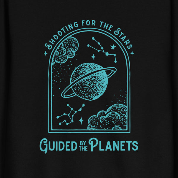 Shooting For The Stars Sweatshirt 100% Organic Cotton
