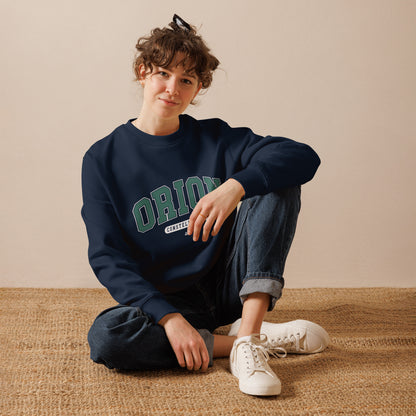 Orion Starseed Sweatshirt 100% Organic Cotton