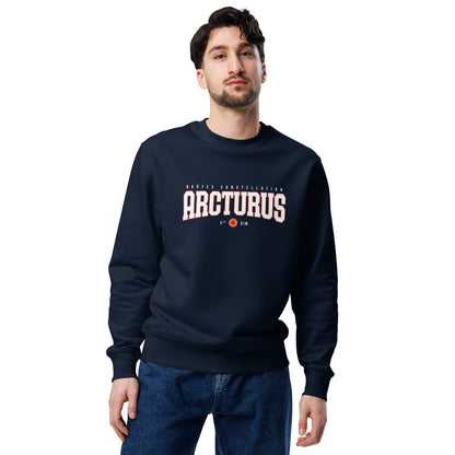 Arcturus Starseed Sweatshirt 100% Organic Cotton