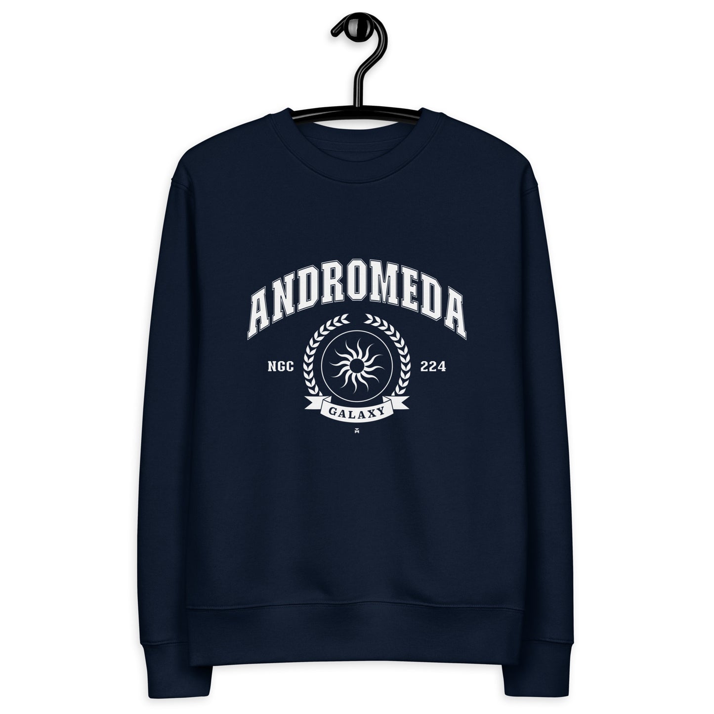 Andromeda Starseed Sweatshirt 100% Organic Cotton