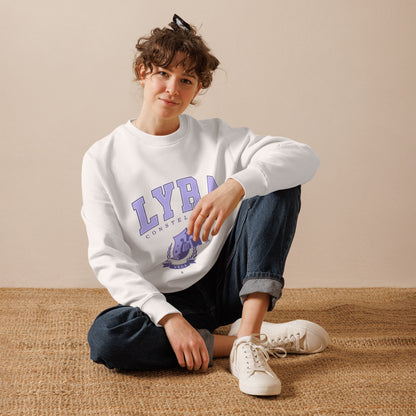 Lyra Starseed Sweatshirt 100% Organic Cotton