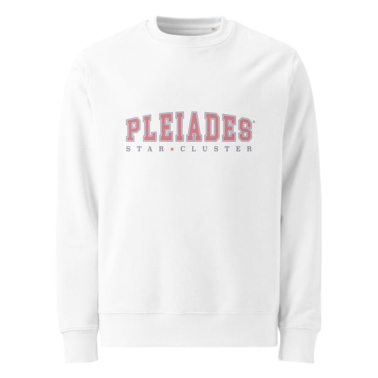 Pleiades Starseed Sweatshirt 100% Organic Cotton