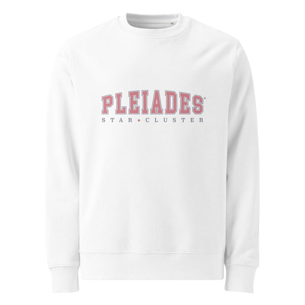 Pleiades Starseed Sweatshirt 100% Organic Cotton
