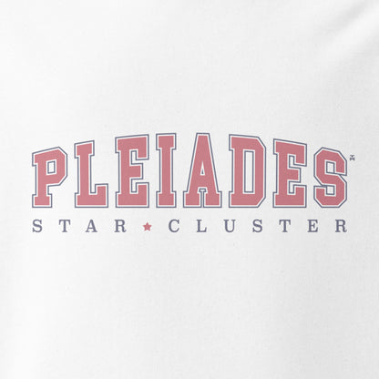 Pleiades Starseed Sweatshirt 100% Organic Cotton