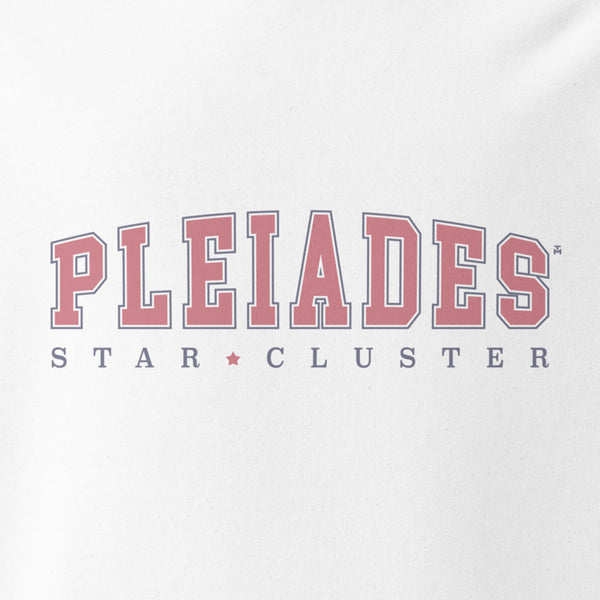 Pleiades Starseed Sweatshirt 100% Organic Cotton