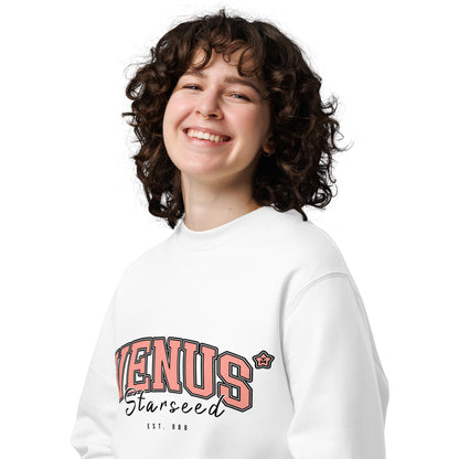 Venus Starseed Sweatshirt 100% Organic Cotton