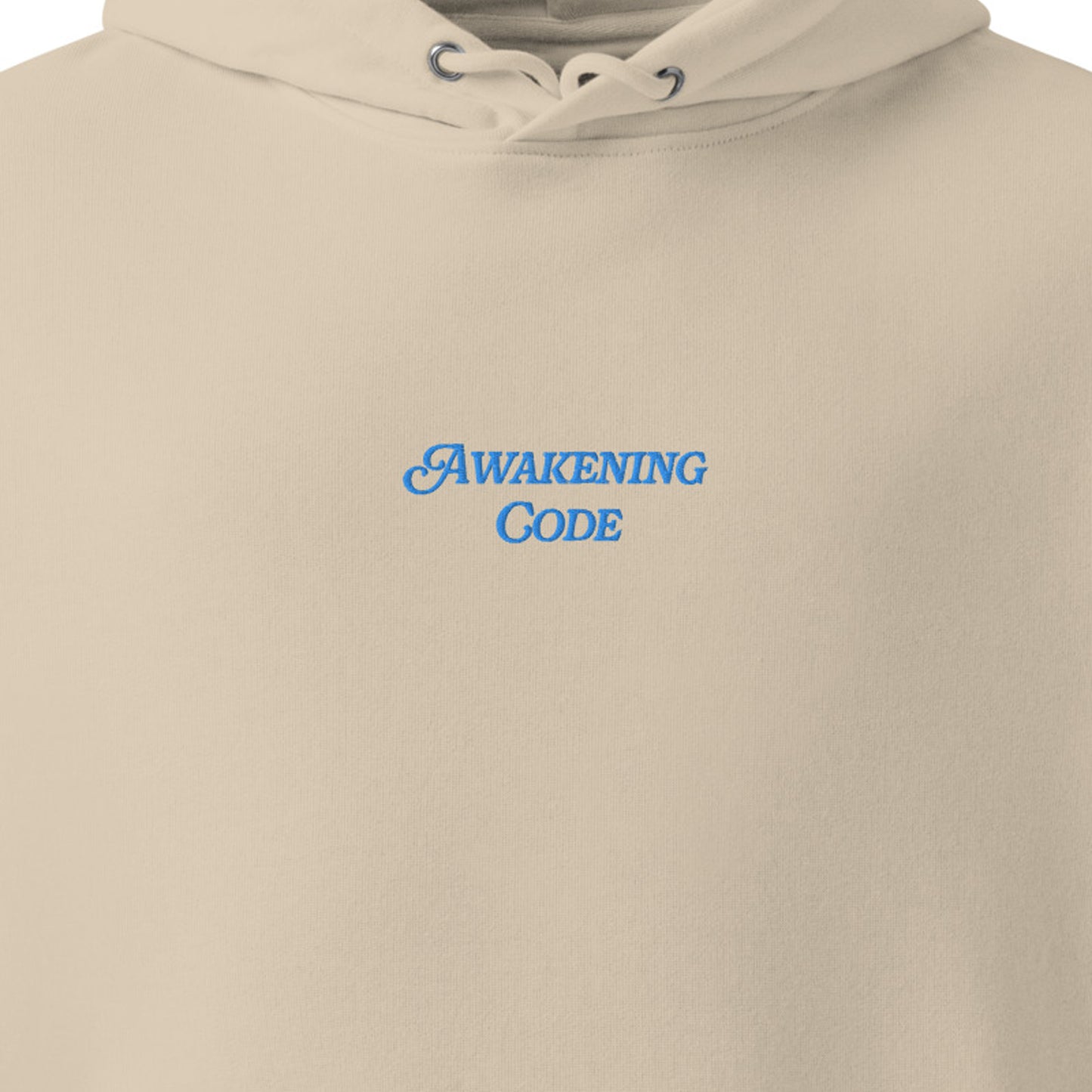 1111 Awakening Code Hoodie 100% Organic Cotton