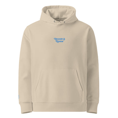 999 Release & Renew Hoodie 100% Organic Cotton