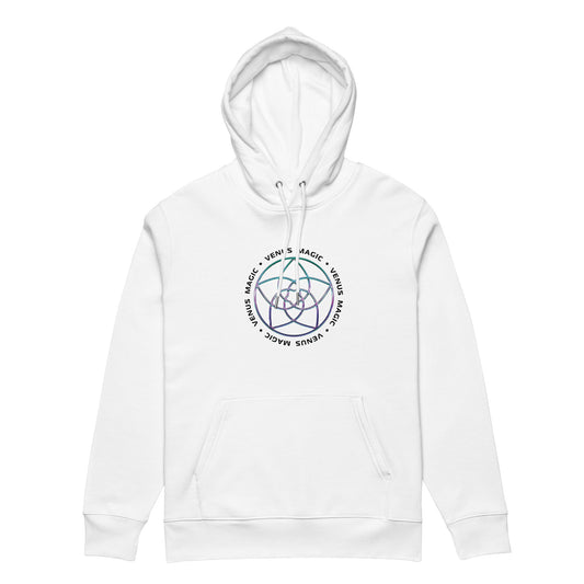 Venus Magic Hoodie 100% Organic Cotton