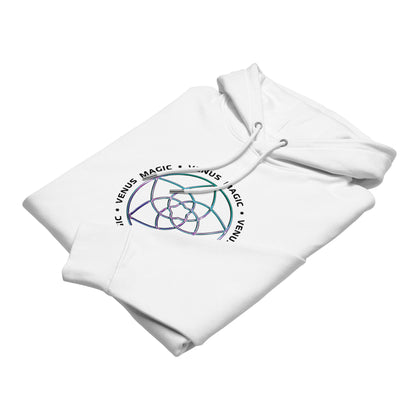 Venus Magic Hoodie 100% Organic Cotton