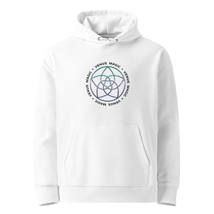 Venus Magic Hoodie 100% Organic Cotton