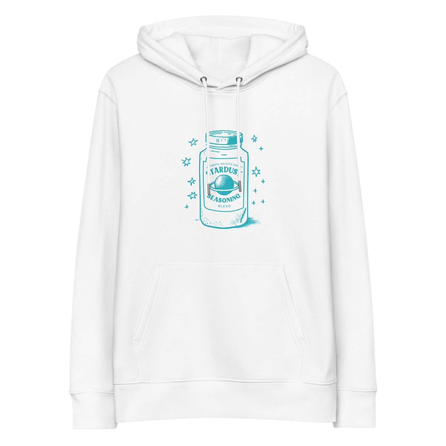 Stardust Seasoning Hoodie 100% Organic Cotton